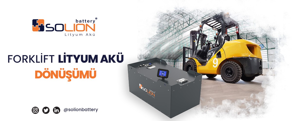 forklift aküsü kaç amper