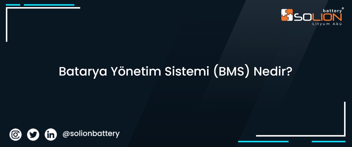 Batarya yönetim Sistemi devresi