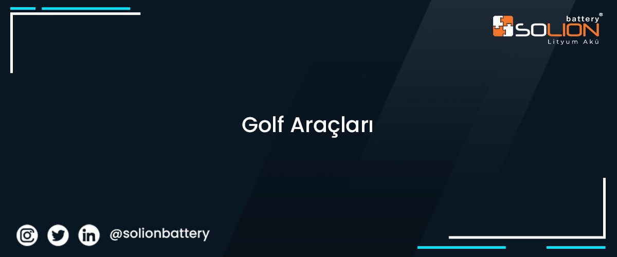 Golf Araçları