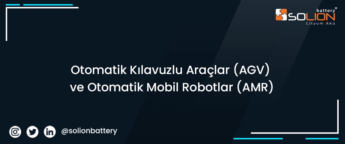 Amr Robot Nedir